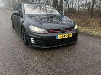 Occasion VW Golf VII GTI 420 PK (308 kW) 2015 Zwart Hatchback