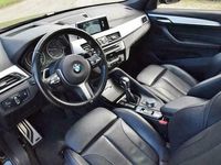 tweedehands BMW X1 1.8d sDrive High Executive / head-up display / pan