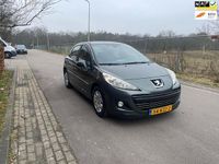 Occasion Peugeot 207 120 PK (88 kW) 2010 Grijs Hatchback