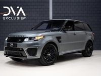 Occasion Land Rover Range Rover SVR 552 PK (405 kW) 2015 Grijs SUV