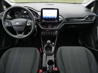 Occasion Ford Fiesta Trend 71 PK (52 kW) 2019 Blauw Hatchback