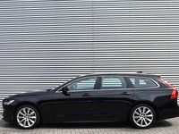Occasion Volvo V90 191 PK (140 kW) 2018 Zwart Stationwagen