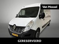 Occasion Renault Master 170 PK (125 kW) 2019 Mineraalwit qng Van