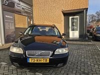 Occasion Volvo V70 Momentum 210 PK (154 kW) 2005 Zwart Stationwagen