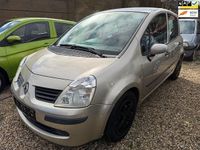 Occasion Renault Modus Dynamique 111 PK (81 kW) 2007 Beige (metallic) MPV