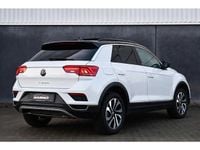 Occasion VW T-Roc Active 150 PK (110 kW) 2021 Wit (metallic) SUV