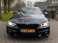 Occasion BMW 418 M Sport 136 PK (100 kW) 2021 Zwart Coupé