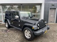 tweedehands Jeep Wrangler Unlimited 2.8 CRD Sport