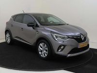 Occasion Renault Captur Intens 101 PK (74 kW) 2021 Grijs SUV