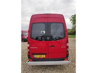 tweedehands Mercedes Sprinter 2.2 CDI 366 HD L2 H2 , Lage km , Apk april 2025 , nette bus.