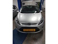 Occasion Ford Fiesta 60 PK (44 kW) 2012 Grijs Hatchback