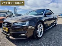 Occasion Audi A5 Cabriolet Proline 272 PK (200 kW) 2013 Bruin Cabriolet