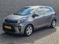 Occasion Kia Picanto Comfort 67 PK (49 kW) 2021 Grijs Hatchback