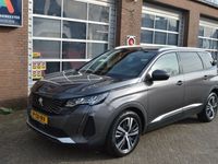 Occasion Peugeot 5008 Allure 131 PK (96 kW) 2022 Grijs MPV
