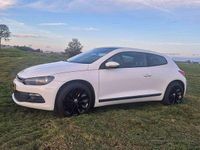 Occasion VW Scirocco Highline 122 PK (89 kW) 2012 Wit Coupé