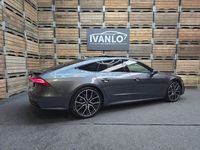 Occasion Audi A7 Proline 426 PK (313 kW) 2018 Grijs Hatchback