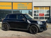 tweedehands Mini One Countryman 1.6 Edition * Navi * Leder / Stof / Airco *