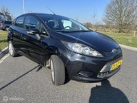 Occasion Ford Fiesta Limited 60 PK (44 kW) 2009 Zwart Hatchback