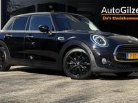 Occasion Mini Cooper Chili 136 PK (100 kW) 2018 Zwart (metallic) Hatchback