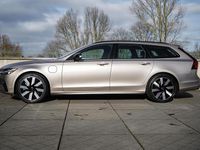 Occasion Volvo V90 Ultra 350 PK (257 kW) 2024 Grijs Stationwagen