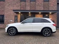 tweedehands Mercedes GLC43 AMG GLC-KLASSE 43 AMG 4MATICEX BTW 1 eigenaar Dealer