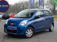 Occasion Daihatsu Cuore 69 PK (50 kW) 2008 Blauw Hatchback