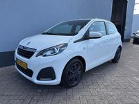 Occasion Peugeot 108 Active 69 PK (50 kW) 2014 Wit Hatchback