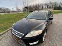 Occasion Ford Mondeo Titanium 145 PK (106 kW) 2008 Zwart Stationwagen