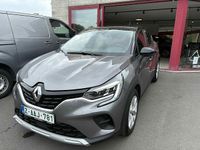 Occasion Renault Captur 91 PK (66 kW) 2022 Grijs SUV