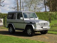 tweedehands Mercedes G320 Short wheel base V6