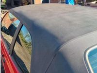 Occasion VW Golf Cabriolet 75 PK (55 kW) 1997 Rood Cabriolet