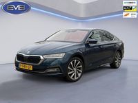 Occasion Skoda Octavia Business Line 110 PK (80 kW) 2022 Blauw Hatchback