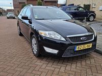 Occasion Ford Mondeo Trend 145 PK (106 kW) 2008 Zwart Stationwagen