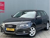 Occasion Audi A3 Sportback Attraction 105 PK (77 kW) 2012 Grijs Hatchback