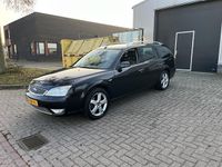 Occasion Ford Mondeo Platinum 125 PK (91 kW) 2007 Zwart Stationwagen