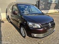 tweedehands VW Caddy Maxi 1.2 TSI / 7 pers / CLIMA / CRUISE / PDC