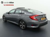 tweedehands Honda Civic 1.5 i-VTEC 182pk CVT 4D Executive Rijklaarprijs in