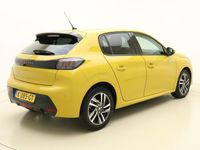 tweedehands Peugeot 208 1.2 100PK PureTech Allure Pack | Stoelverwarming | Navi | Camera | Getint glas | Lichtmetalen velgen | Climate control