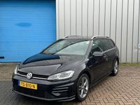 tweedehands VW Golf VII Variant 1.5 TSI Highline R-LINE VIRTUAL 18 INCH