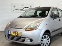 tweedehands Chevrolet Matiz 0.8 Spirit |Stuurbkr |Elek.ramen |Nieuwe APK |NAP