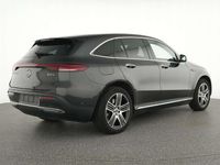 Occasion Mercedes EQC400 Business 300 kW (409 PK) 2020 Donker 831  grafietgrijs metallic SUV