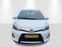 tweedehands Toyota Yaris 1.5 Full Hybrid Aspiration Automaat | Clima Control | Licht Metalen Velgen |