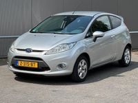 Occasion Ford Fiesta Ghia 95 PK (69 kW) 2010 Grijs Hatchback