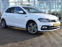 Occasion VW Polo R-line Edition 2021 Wit