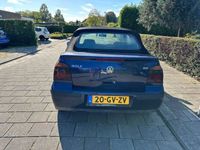 tweedehands VW Golf Cabriolet 2.0 Trendline