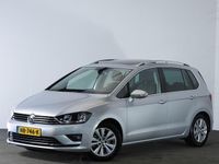 Occasion VW Golf Sportsvan Highline 125 PK (91 kW) 2017 Grijs MPV