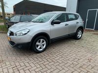 tweedehands Nissan Qashqai 1.6 Visia | AIRCO | BJ:2013 | MET APK!