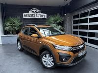 Occasion Dacia Sandero Expression 91 PK (66 kW) 2023 Oranje Hatchback