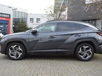 tweedehands Hyundai Tucson 1.6 T-GDI HEV 230PK! Navi/Leer/19"/Cam/Trekhaak "RIJKLAARPRIJS"