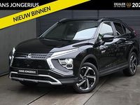 Occasion Mitsubishi Eclipse Cross Intense+ 188 PK (138 kW) 2021 Zwart SUV